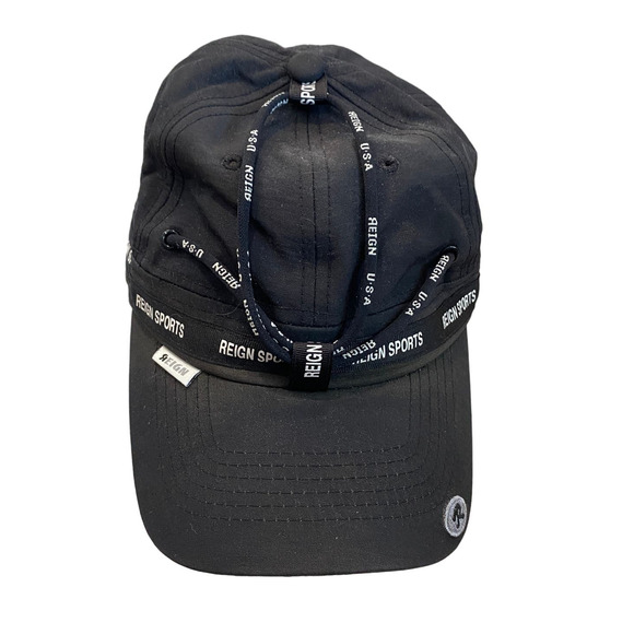 Reign Sports Strappy Hat Baseball Cap Streetwear Men's OSFA - Picture 1 of 7
